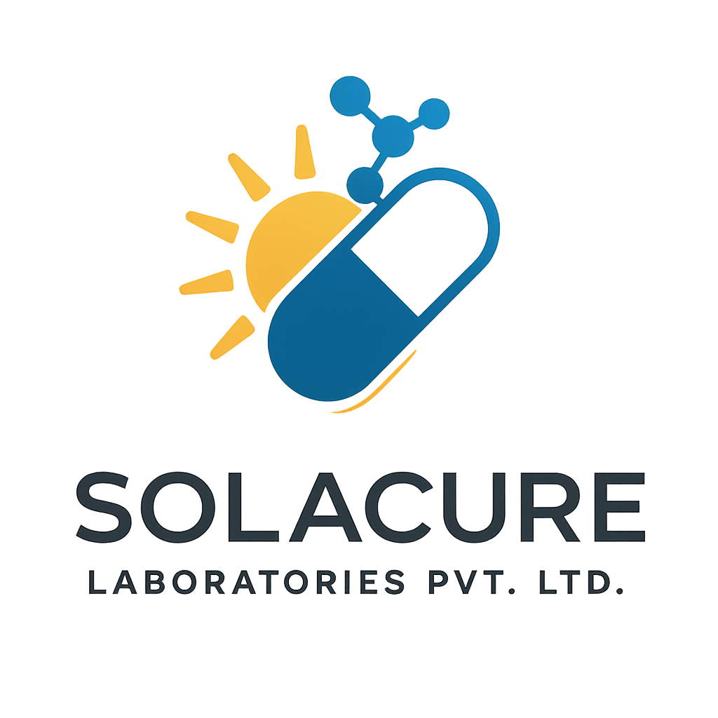 Solacure Laboratories Logo